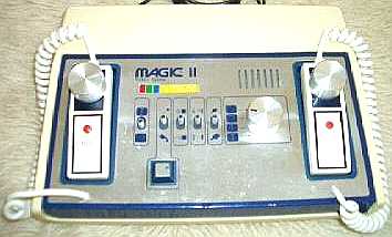 Magic II (Pong)